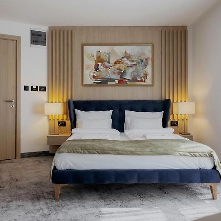 Boutique Macchiato Rooms Újvidék Kültér fotó