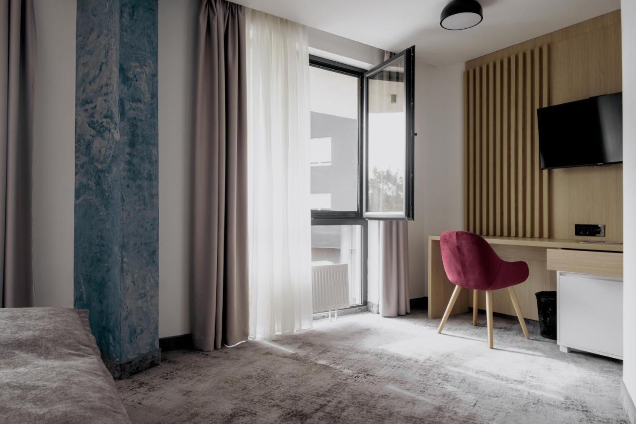 Boutique Macchiato Rooms Újvidék Kültér fotó