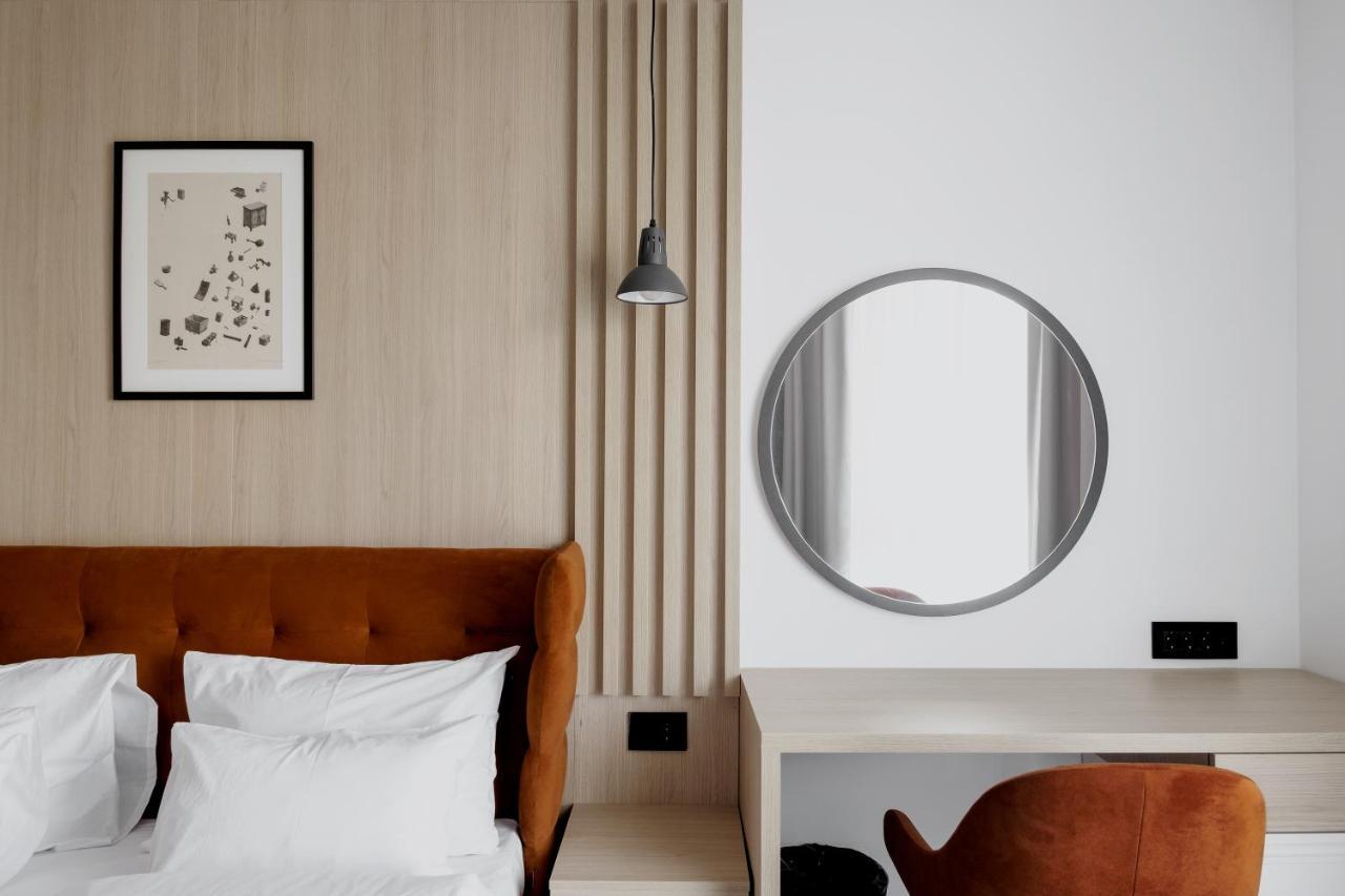 Boutique Macchiato Rooms Újvidék Kültér fotó