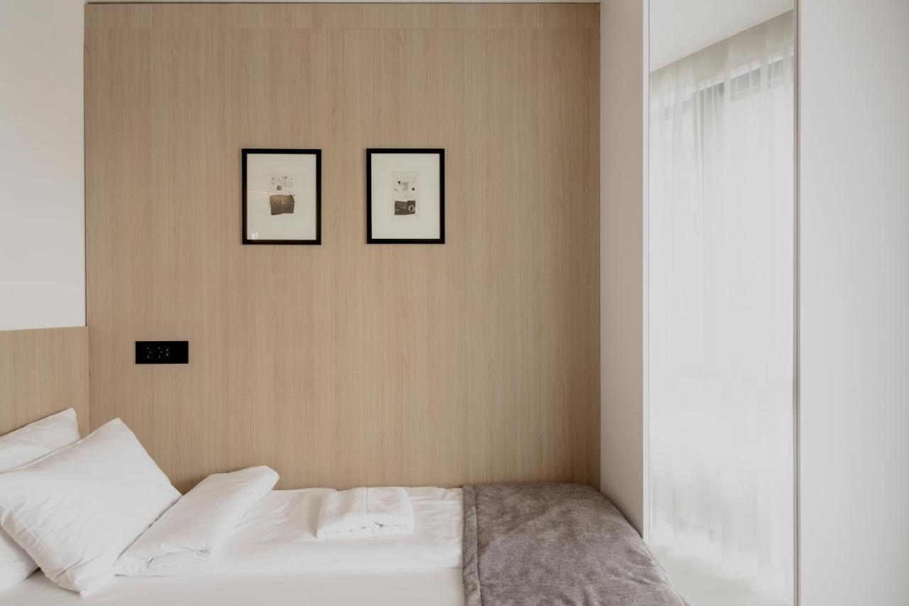 Boutique Macchiato Rooms Újvidék Kültér fotó
