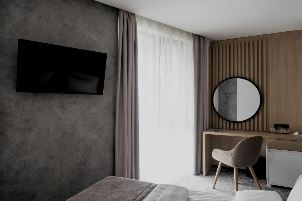 Boutique Macchiato Rooms Újvidék Kültér fotó