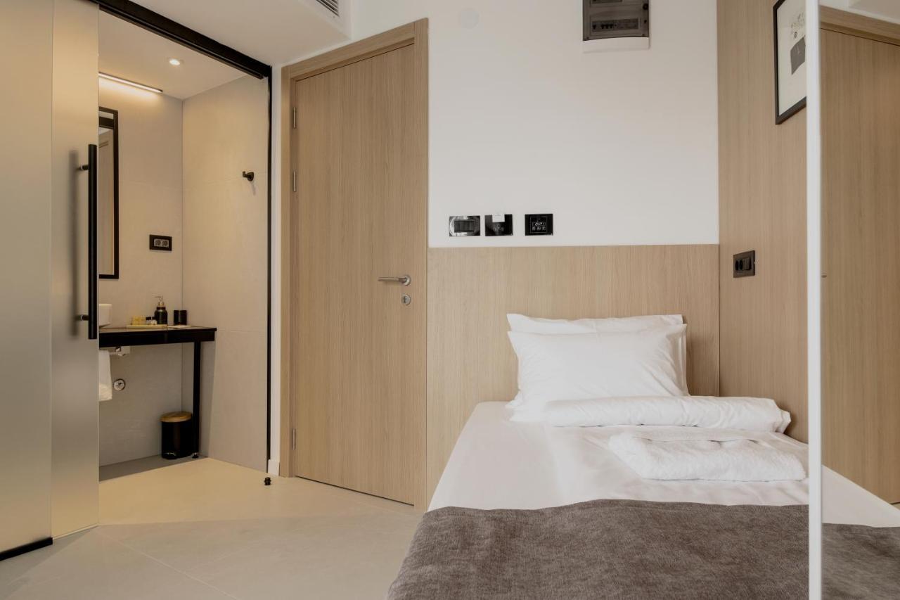 Boutique Macchiato Rooms Újvidék Kültér fotó
