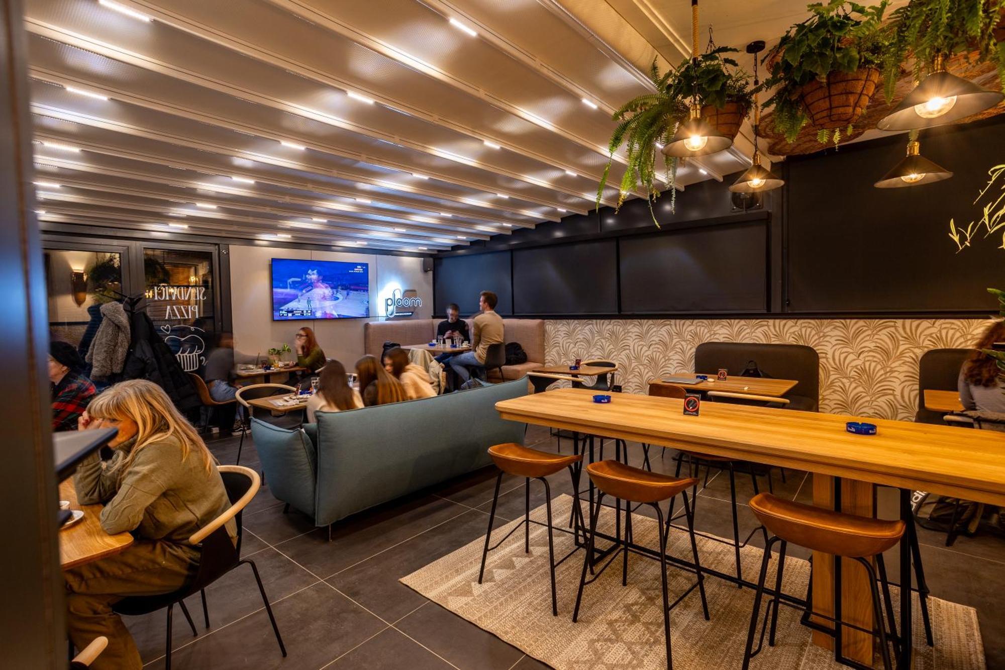 Boutique Macchiato Rooms Újvidék Kültér fotó