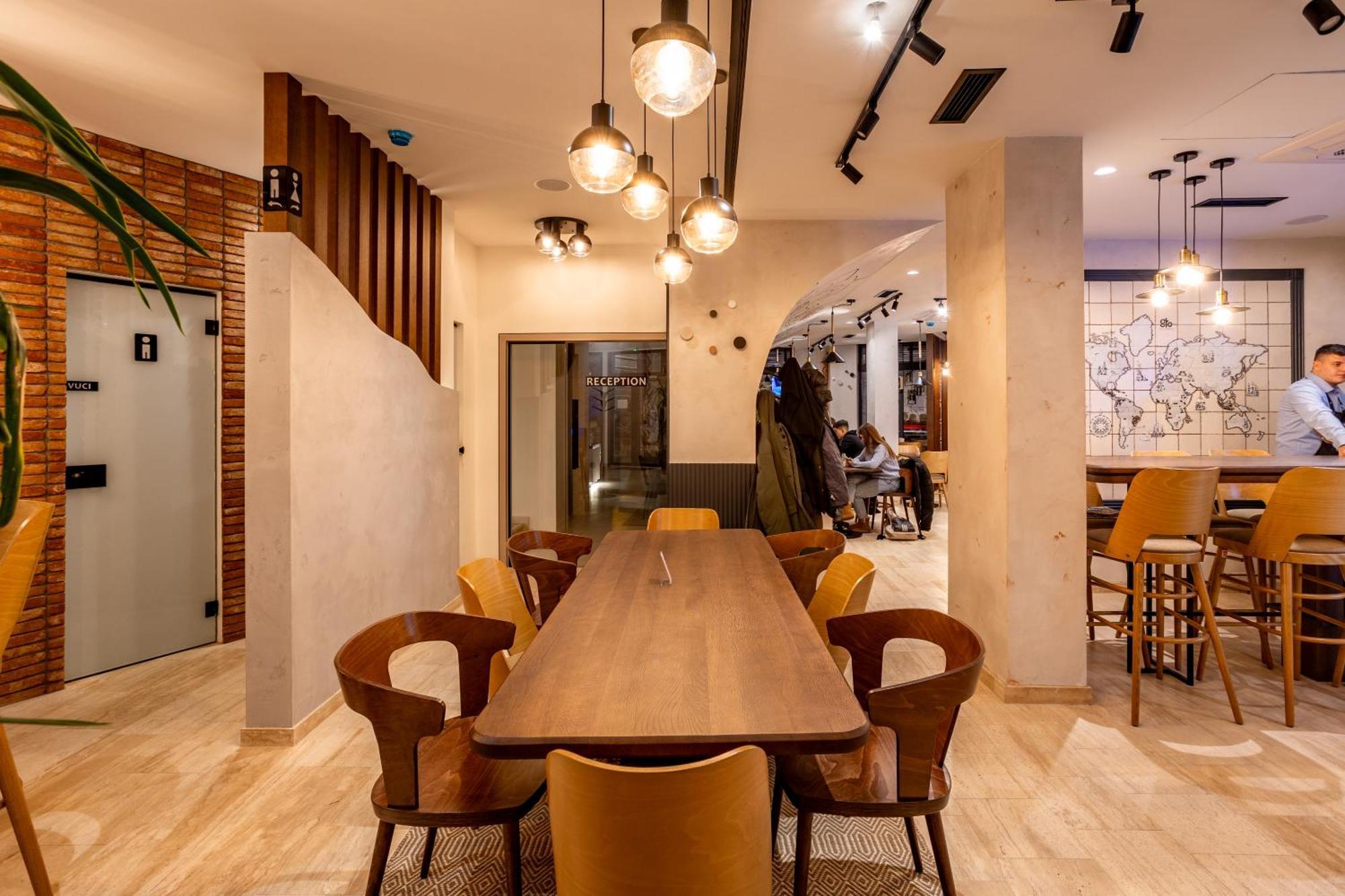 Boutique Macchiato Rooms Újvidék Kültér fotó