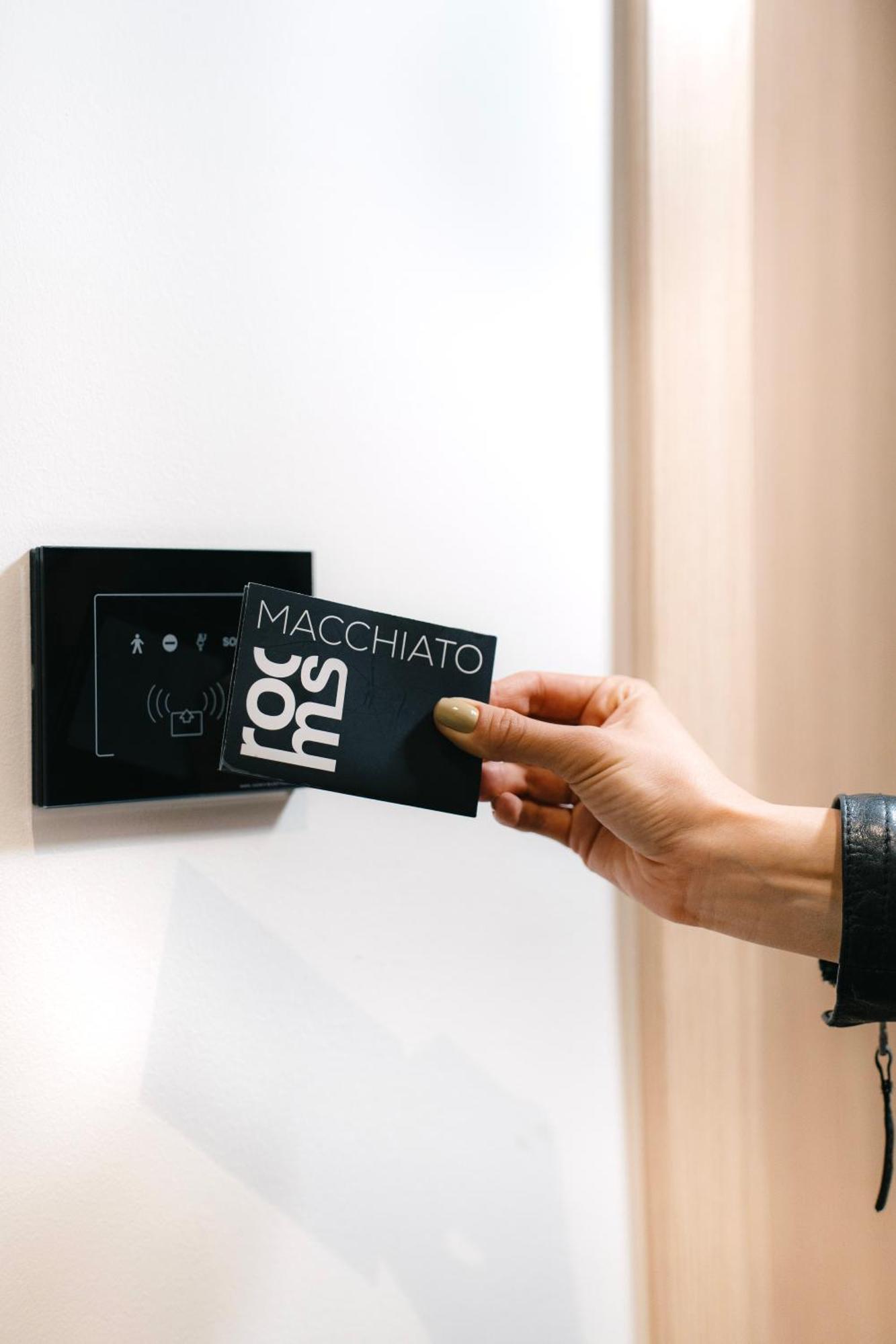 Boutique Macchiato Rooms Újvidék Kültér fotó
