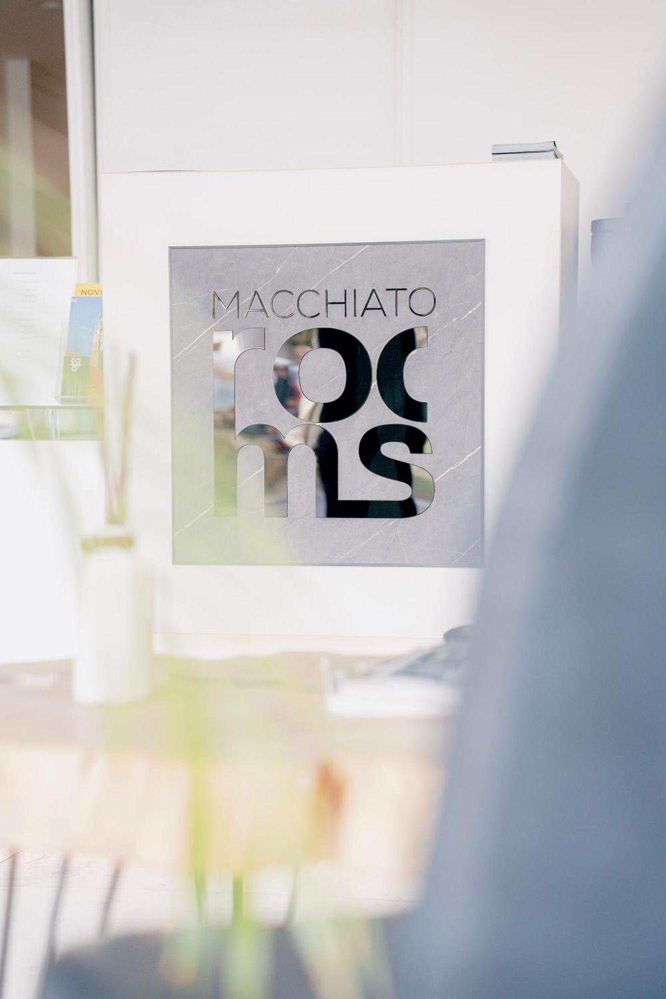 Boutique Macchiato Rooms Újvidék Kültér fotó